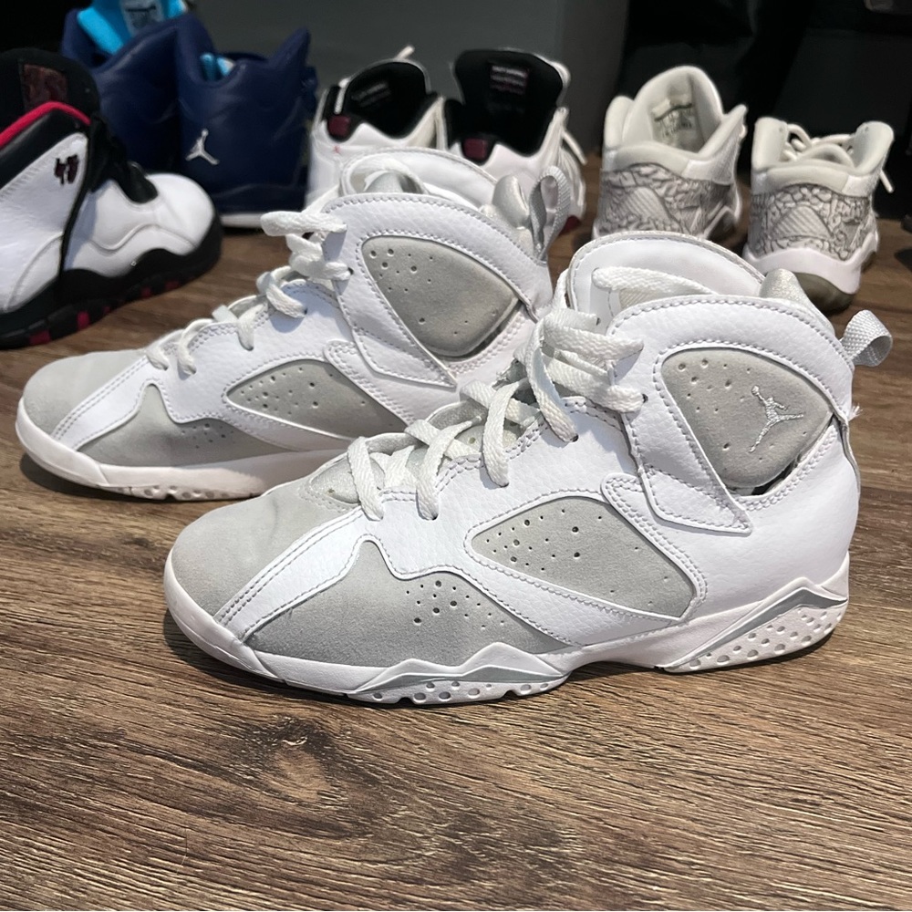 Jordan 7 Retro Pure Money